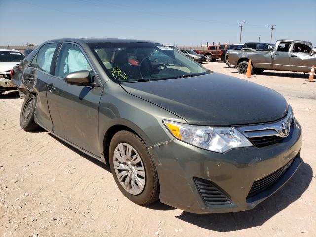 TOYOTA CAMRY BASE 2012 4t1bf1fk4cu521351