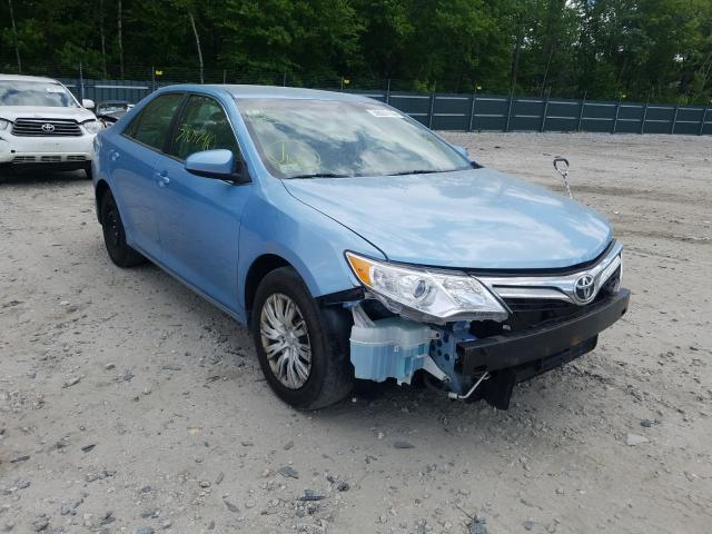 TOYOTA CAMRY BASE 2012 4t1bf1fk4cu521530