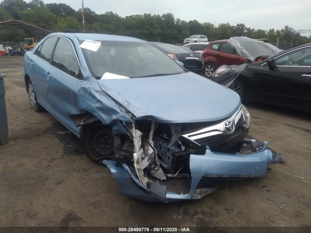 TOYOTA CAMRY 2012 4t1bf1fk4cu521754