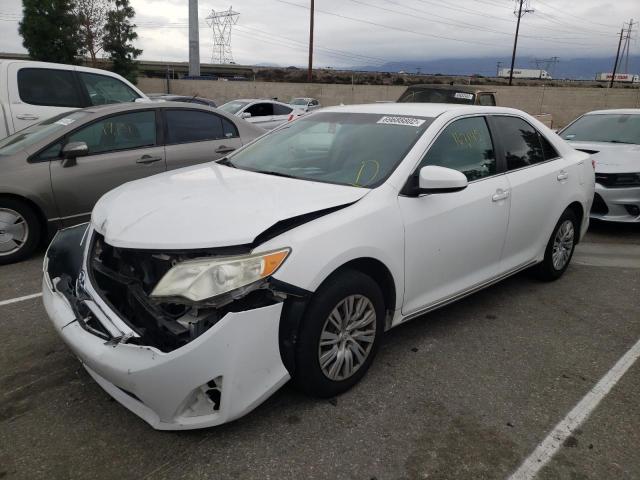 TOYOTA CAMRY BASE 2012 4t1bf1fk4cu521950