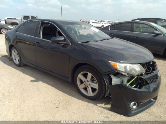 TOYOTA CAMRY 2012 4t1bf1fk4cu523195