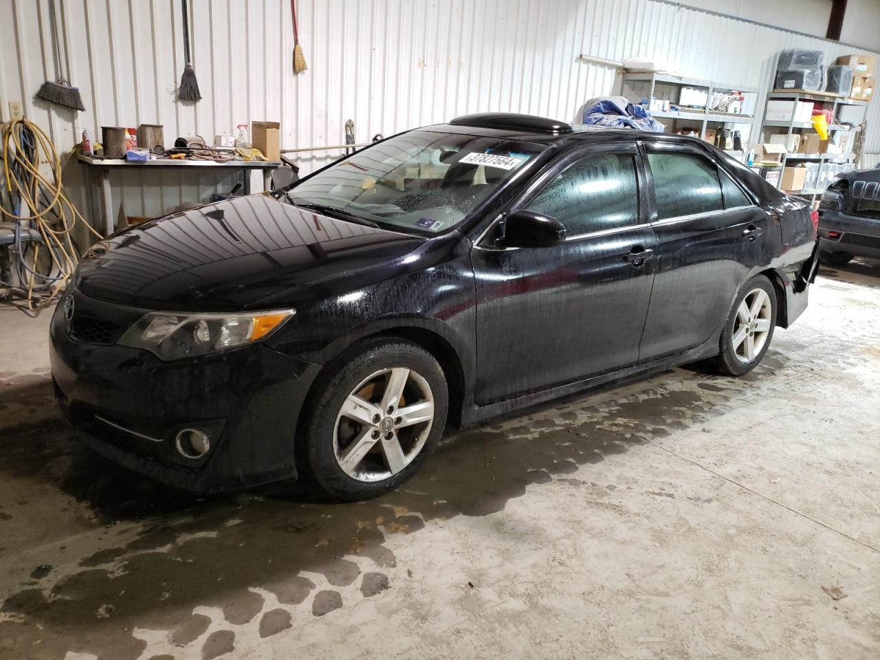 TOYOTA CAMRY 2012 4t1bf1fk4cu523200