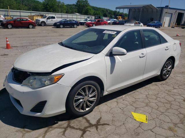 TOYOTA CAMRY 2012 4t1bf1fk4cu524038