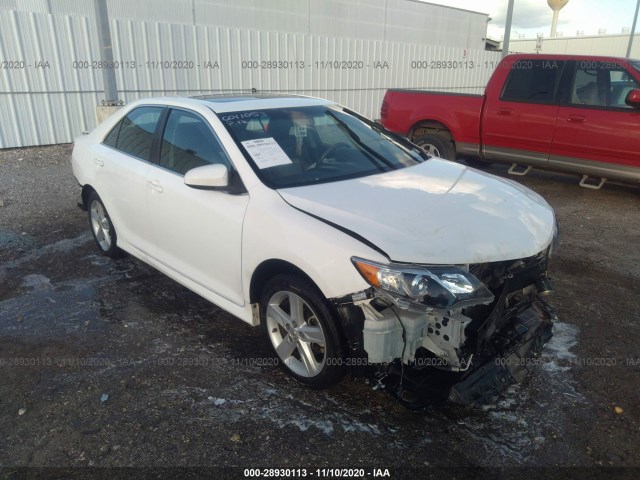 TOYOTA CAMRY 2012 4t1bf1fk4cu524119