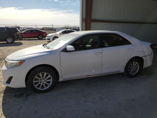 TOYOTA CAMRY 2012 4t1bf1fk4cu524198