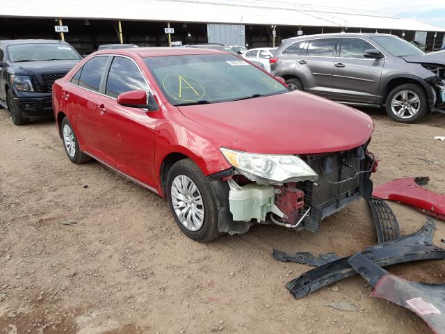 TOYOTA CAMRY BASE 2012 4t1bf1fk4cu524315