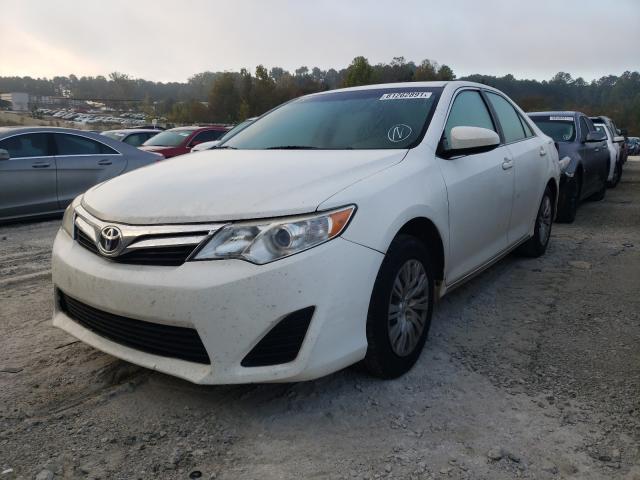 TOYOTA CAMRY BASE 2012 4t1bf1fk4cu525142