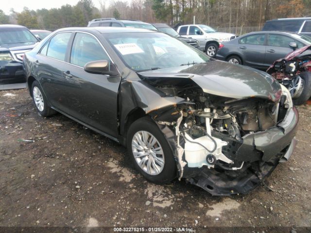 TOYOTA CAMRY 2012 4t1bf1fk4cu526503