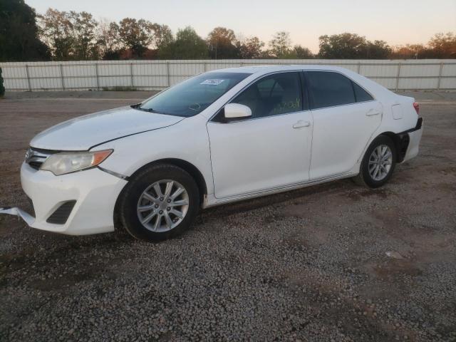 TOYOTA CAMRY 2012 4t1bf1fk4cu526906