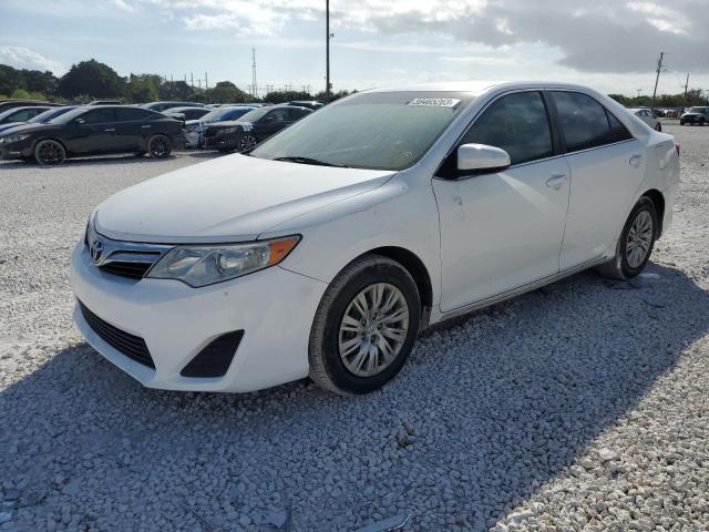 TOYOTA CAMRY BASE 2012 4t1bf1fk4cu527781