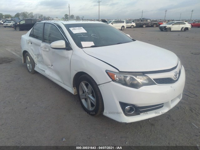 TOYOTA CAMRY 2012 4t1bf1fk4cu528221