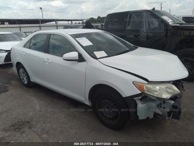 TOYOTA CAMRY 2012 4t1bf1fk4cu528994