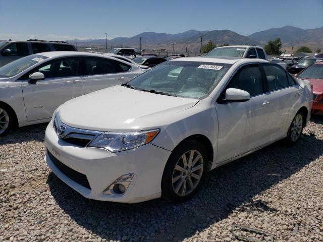 TOYOTA CAMRY BASE 2012 4t1bf1fk4cu531149