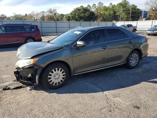 TOYOTA CAMRY 2012 4t1bf1fk4cu531362