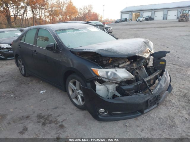 TOYOTA CAMRY 2012 4t1bf1fk4cu532088