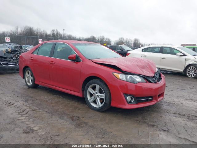 TOYOTA CAMRY 2012 4t1bf1fk4cu533676