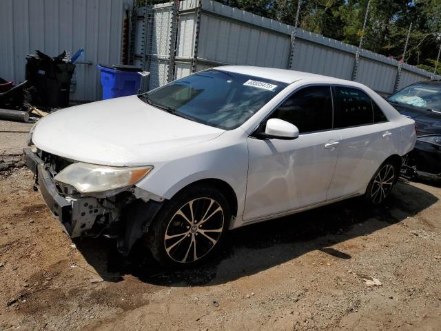 TOYOTA CAMRY BASE 2012 4t1bf1fk4cu533726