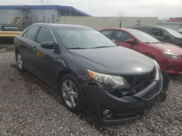 TOYOTA CAMRY BASE 2012 4t1bf1fk4cu534259