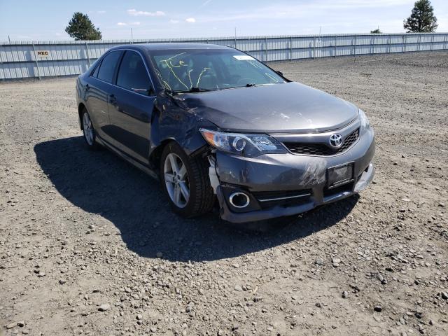 TOYOTA CAMRY BASE 2012 4t1bf1fk4cu534424