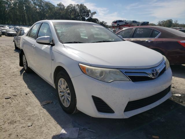 TOYOTA CAMRY BASE 2012 4t1bf1fk4cu534844