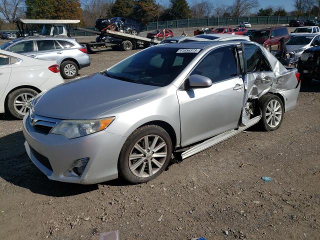 TOYOTA CAMRY BASE 2012 4t1bf1fk4cu534942