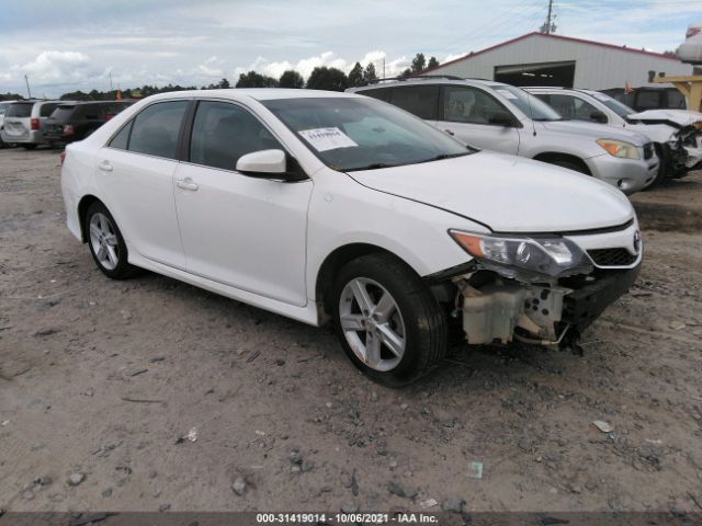 TOYOTA CAMRY 2012 4t1bf1fk4cu534956