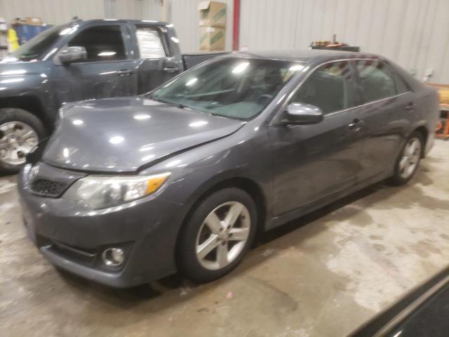 TOYOTA CAMRY BASE 2012 4t1bf1fk4cu536531