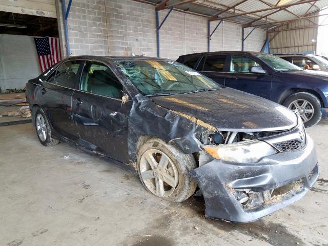 TOYOTA CAMRY BASE 2012 4t1bf1fk4cu537405