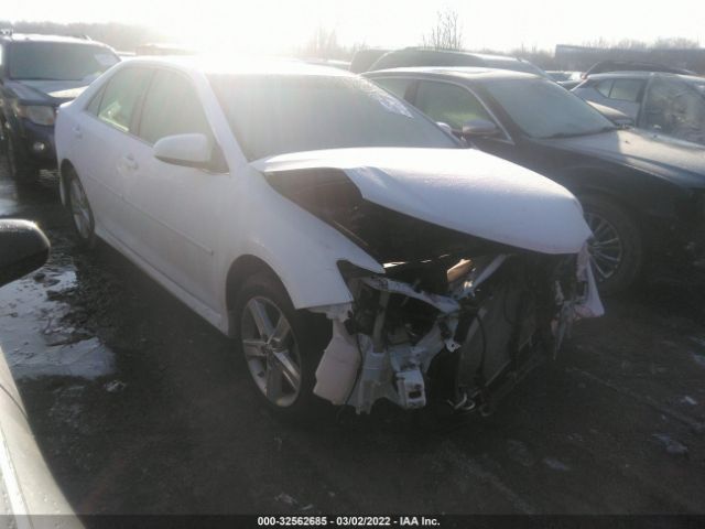 TOYOTA CAMRY 2012 4t1bf1fk4cu537498