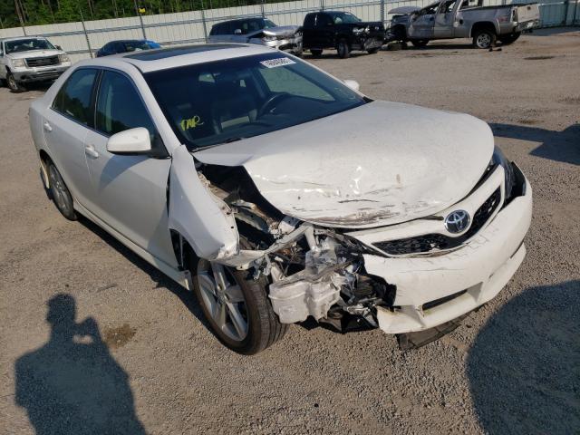 TOYOTA CAMRY BASE 2012 4t1bf1fk4cu537999