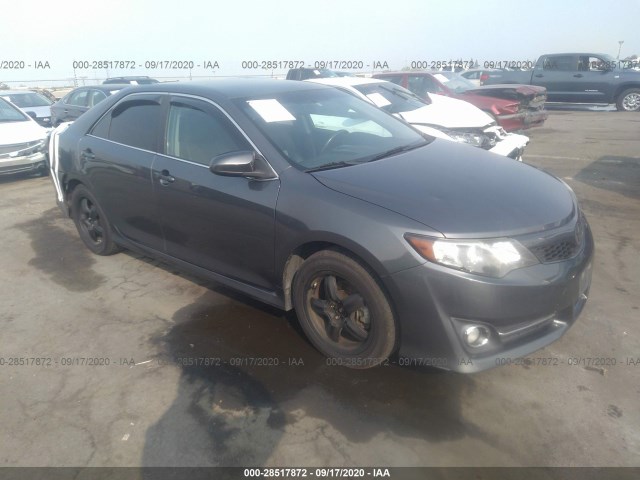 TOYOTA CAMRY 2012 4t1bf1fk4cu538652