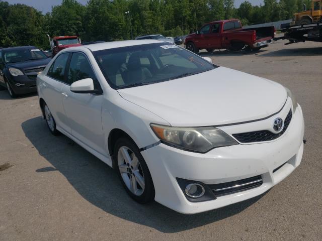 TOYOTA CAMRY BASE 2012 4t1bf1fk4cu539347