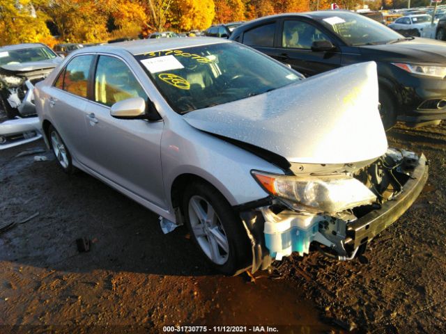 TOYOTA CAMRY 2012 4t1bf1fk4cu539803