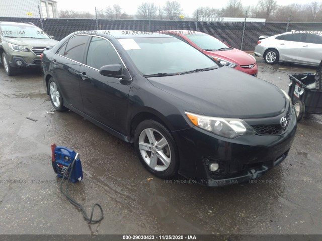 TOYOTA CAMRY 2012 4t1bf1fk4cu540286