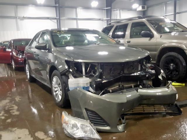 TOYOTA CAMRY BASE 2012 4t1bf1fk4cu540854