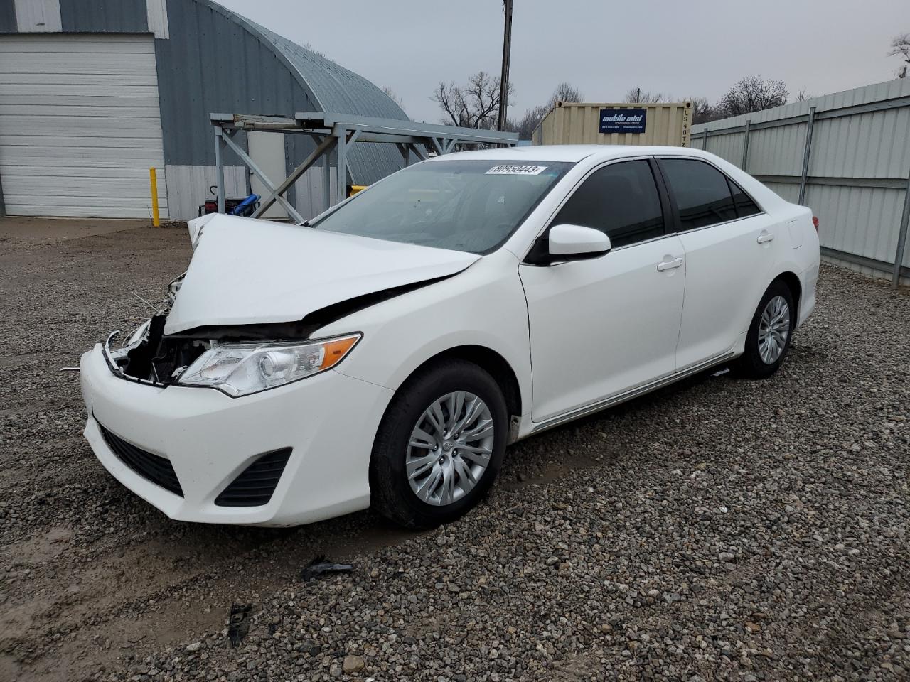 TOYOTA CAMRY 2012 4t1bf1fk4cu541325