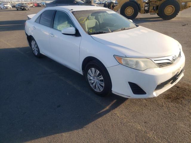 TOYOTA CAMRY BASE 2012 4t1bf1fk4cu541681