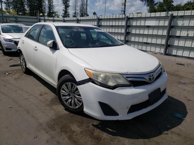 TOYOTA CAMRY BASE 2012 4t1bf1fk4cu541776