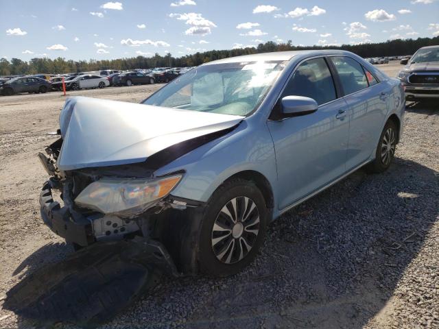 TOYOTA CAMRY 2012 4t1bf1fk4cu542474