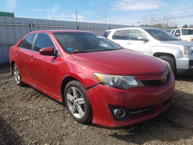 TOYOTA CAMRY BASE 2012 4t1bf1fk4cu542975