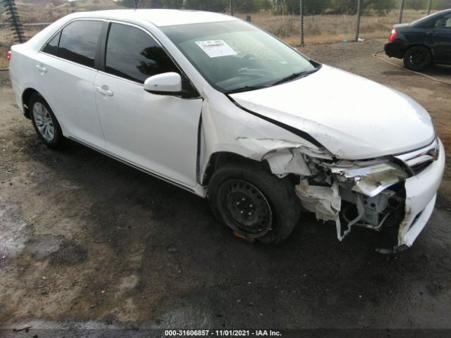 TOYOTA CAMRY 2012 4t1bf1fk4cu544063