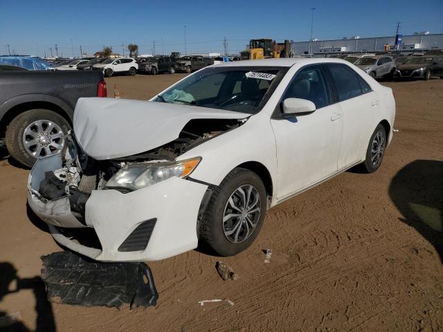 TOYOTA CAMRY 2012 4t1bf1fk4cu544399