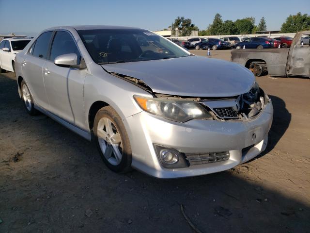 TOYOTA CAMRY BASE 2012 4t1bf1fk4cu544421