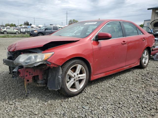 TOYOTA CAMRY BASE 2012 4t1bf1fk4cu544516