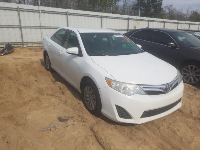 TOYOTA CAMRY BASE 2012 4t1bf1fk4cu544922