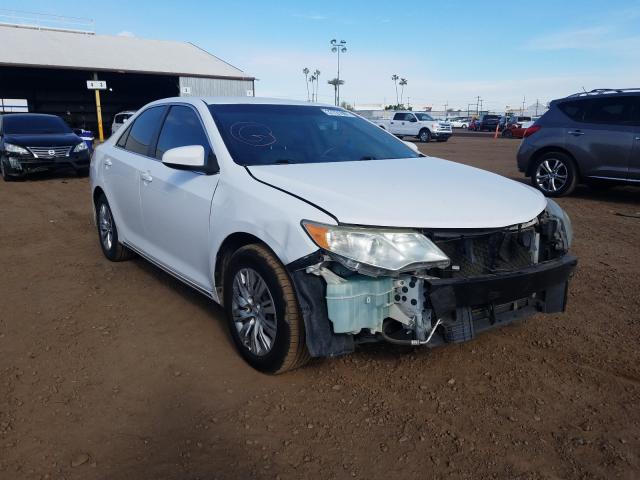 TOYOTA CAMRY BASE 2012 4t1bf1fk4cu545813