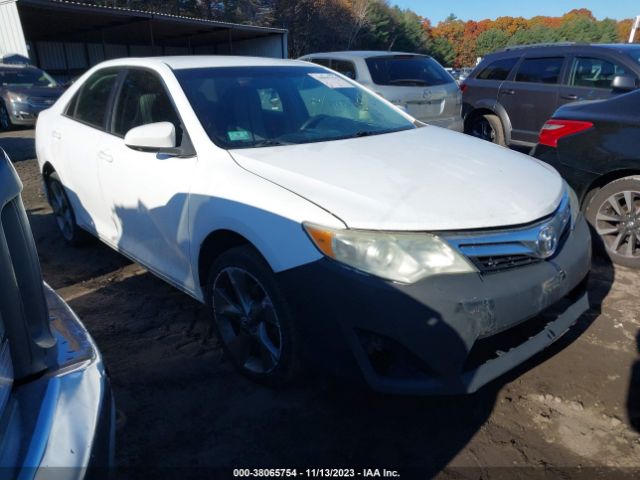 TOYOTA CAMRY 2012 4t1bf1fk4cu546282