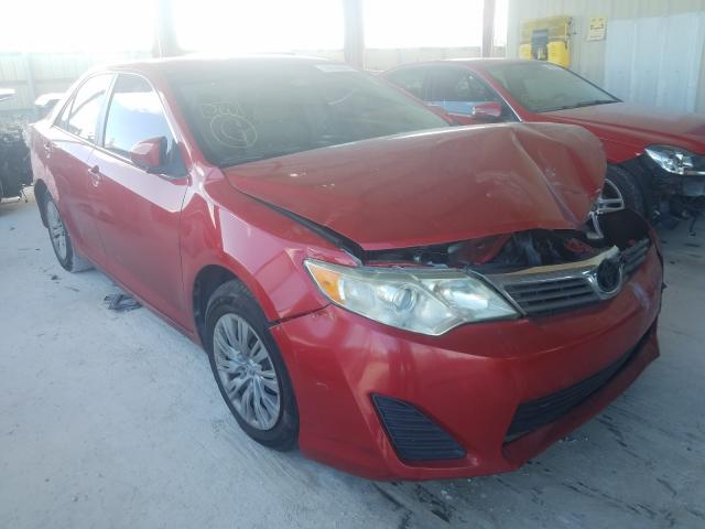 TOYOTA CAMRY BASE 2012 4t1bf1fk4cu546878