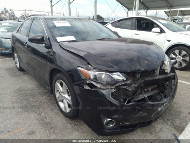 TOYOTA CAMRY 2012 4t1bf1fk4cu550431