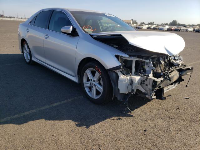 TOYOTA CAMRY BASE 2012 4t1bf1fk4cu551210